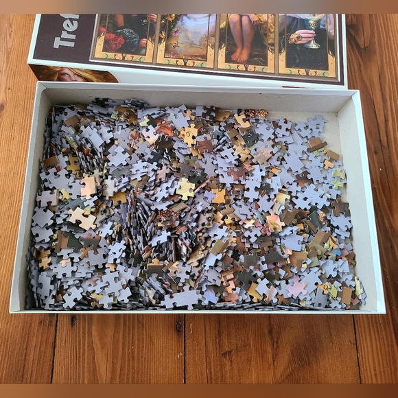 Fantasy Collage Jigsaw Puzzle - Picture 3 of 3